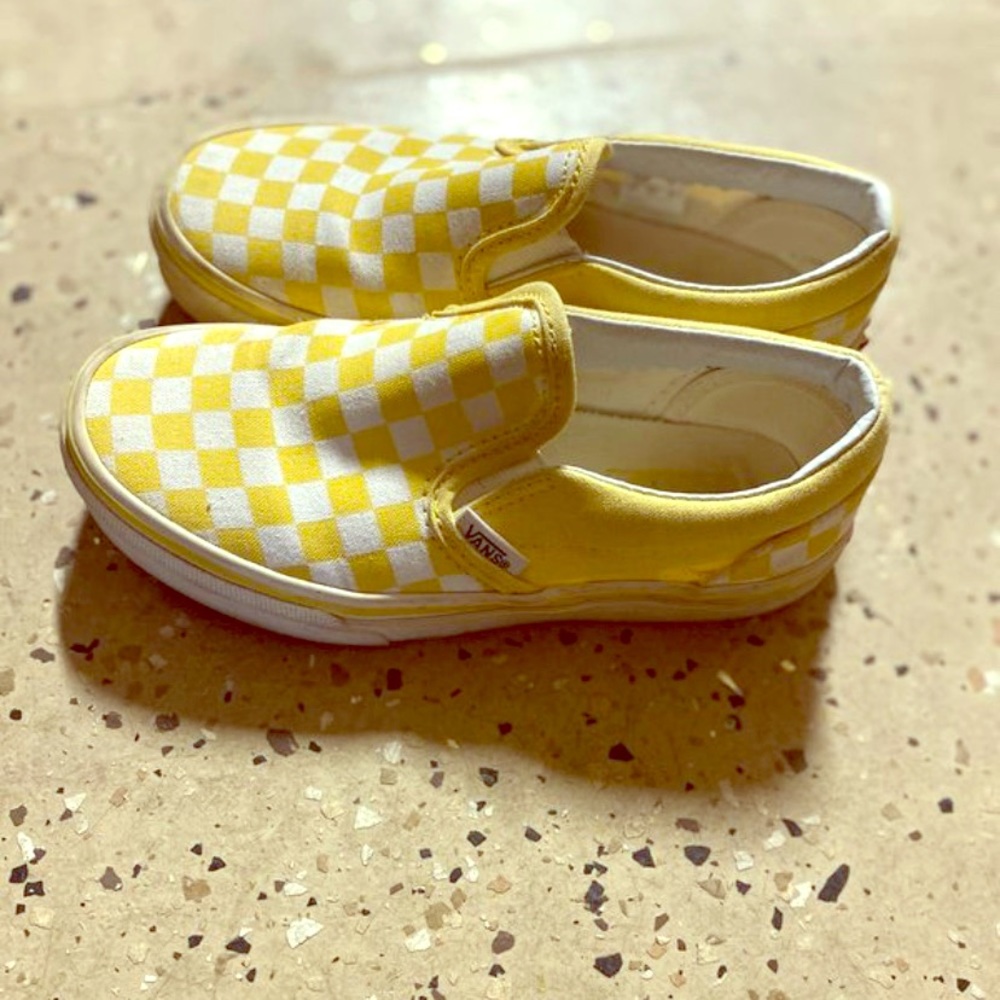 Unisex kids vans